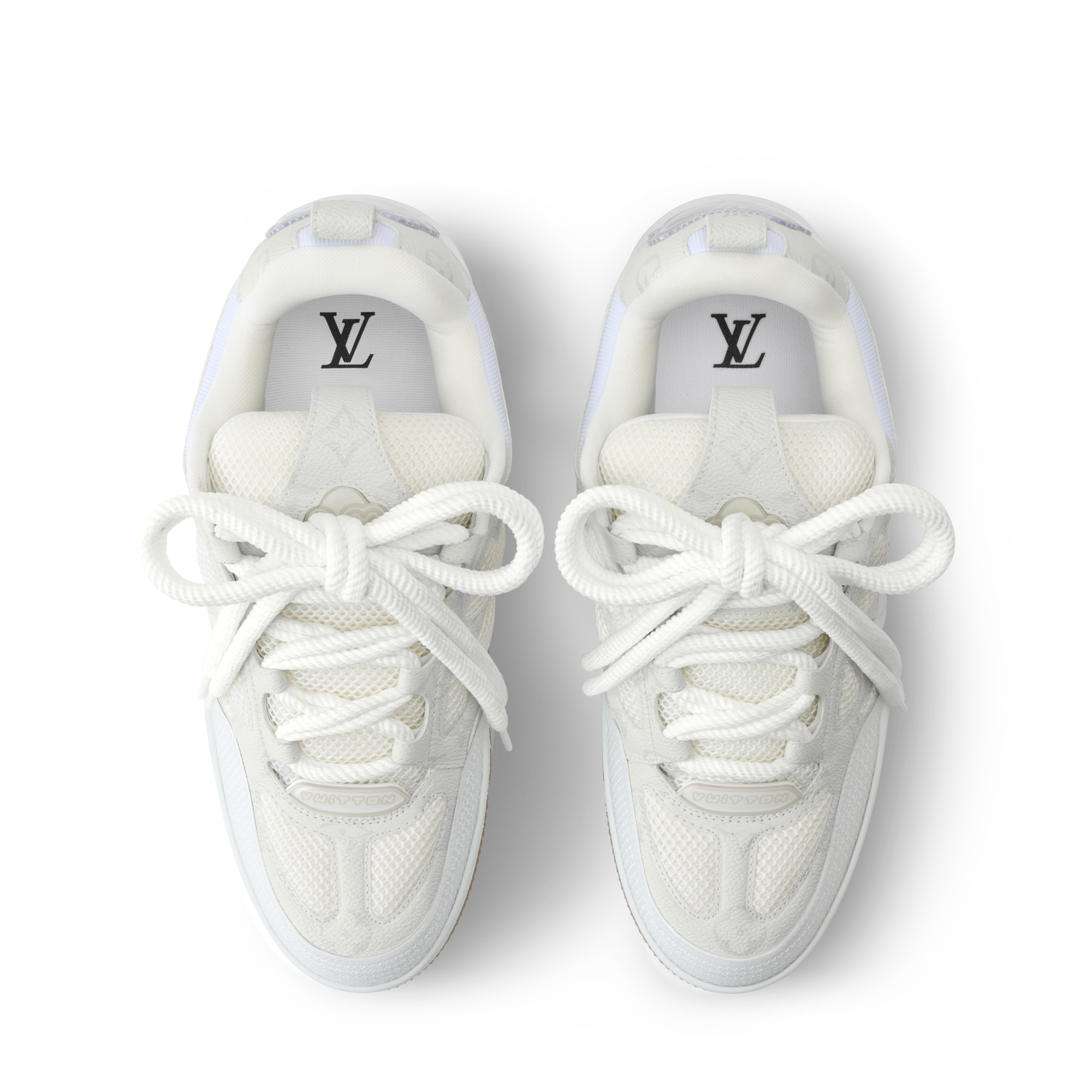 LV Skate Sneaker - Shoes | LOUIS VUITTON